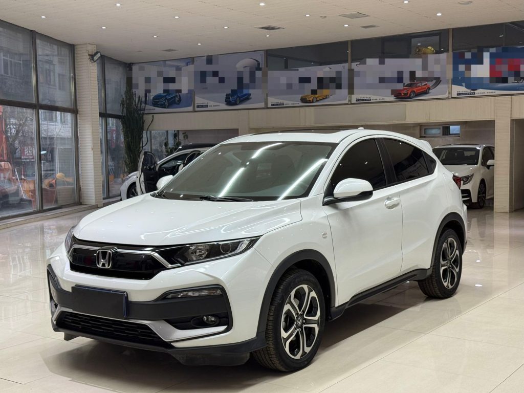 Honda XR-V 2021 1.5L CVT Comfort Edition - Huishida Trading