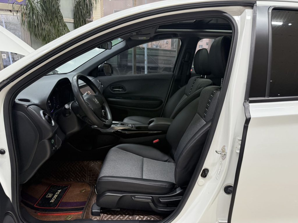 Honda XR-V 2021 1.5L CVT Comfort Edition - Huishida Trading