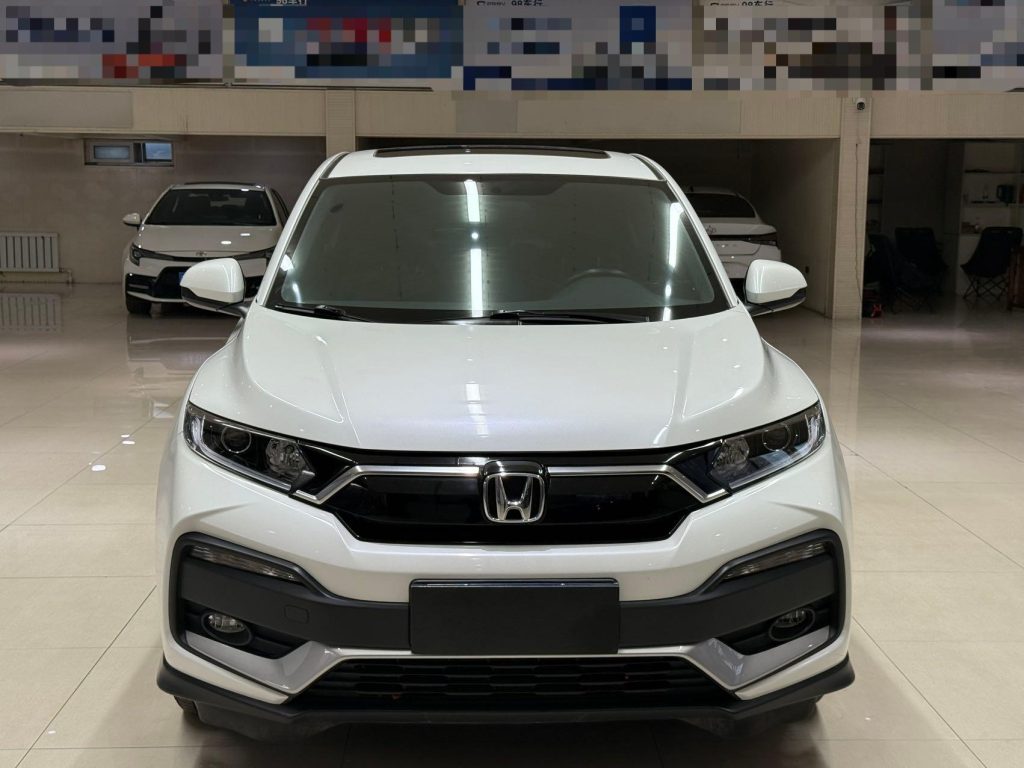 Honda XR-V 2021 1.5L CVT Comfort Edition - Huishida Trading