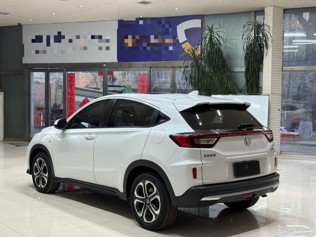 Honda XR-V 2021 1.5L CVT Comfort Edition - Huishida Trading