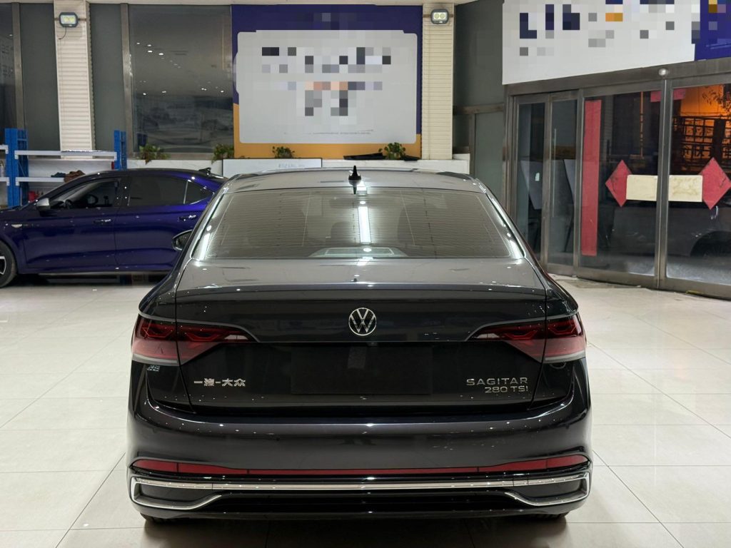 Volkswagen Sagitar 2023 280TSI DSG Superior Edition - Huishida Trading