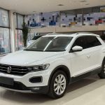Volkswagen T-ROC  2021 года  280TSI DSG Передний привод Elite Smart Connect Edition