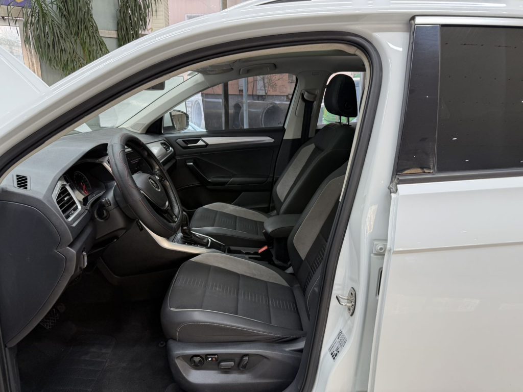 Volkswagen T-ROC 2021 года 280TSI DSG Передний привод Elite Smart Connect Edition - Huishida Trading