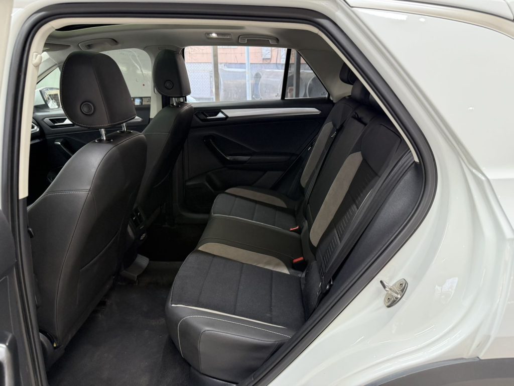 Volkswagen T-ROC 2021 года 280TSI DSG Передний привод Elite Smart Connect Edition - Huishida Trading