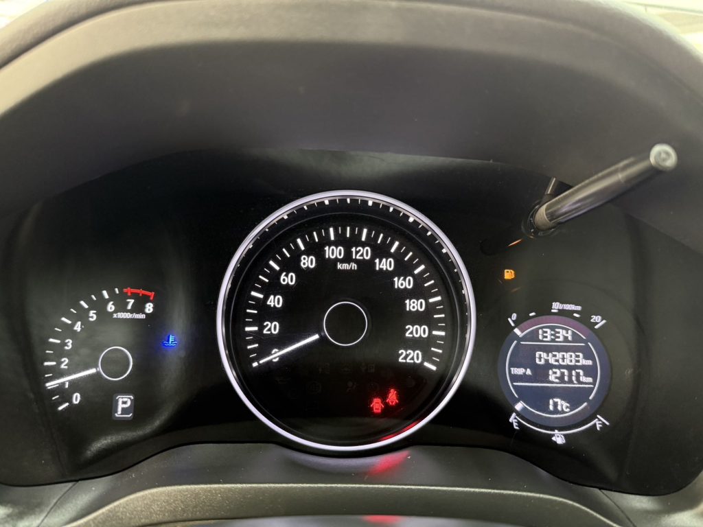 Honda Vezel 2022 года 1,5 л CVT Elite Smart Enjoy Edition - Huishida Trading