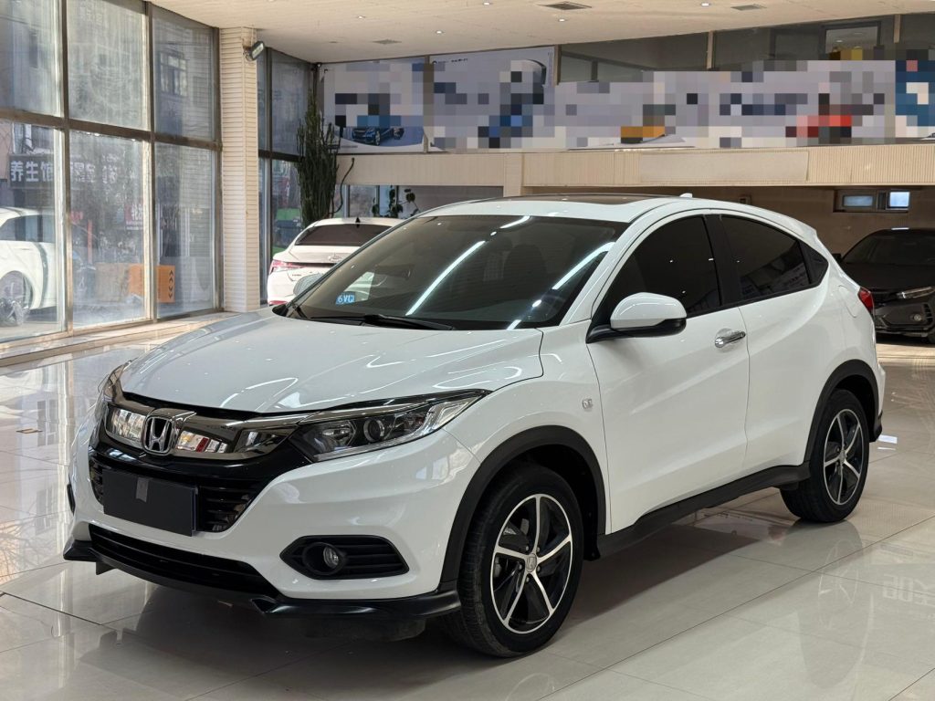 Honda Vezel 2022 года 1,5 л CVT Elite Smart Enjoy Edition - Huishida Trading