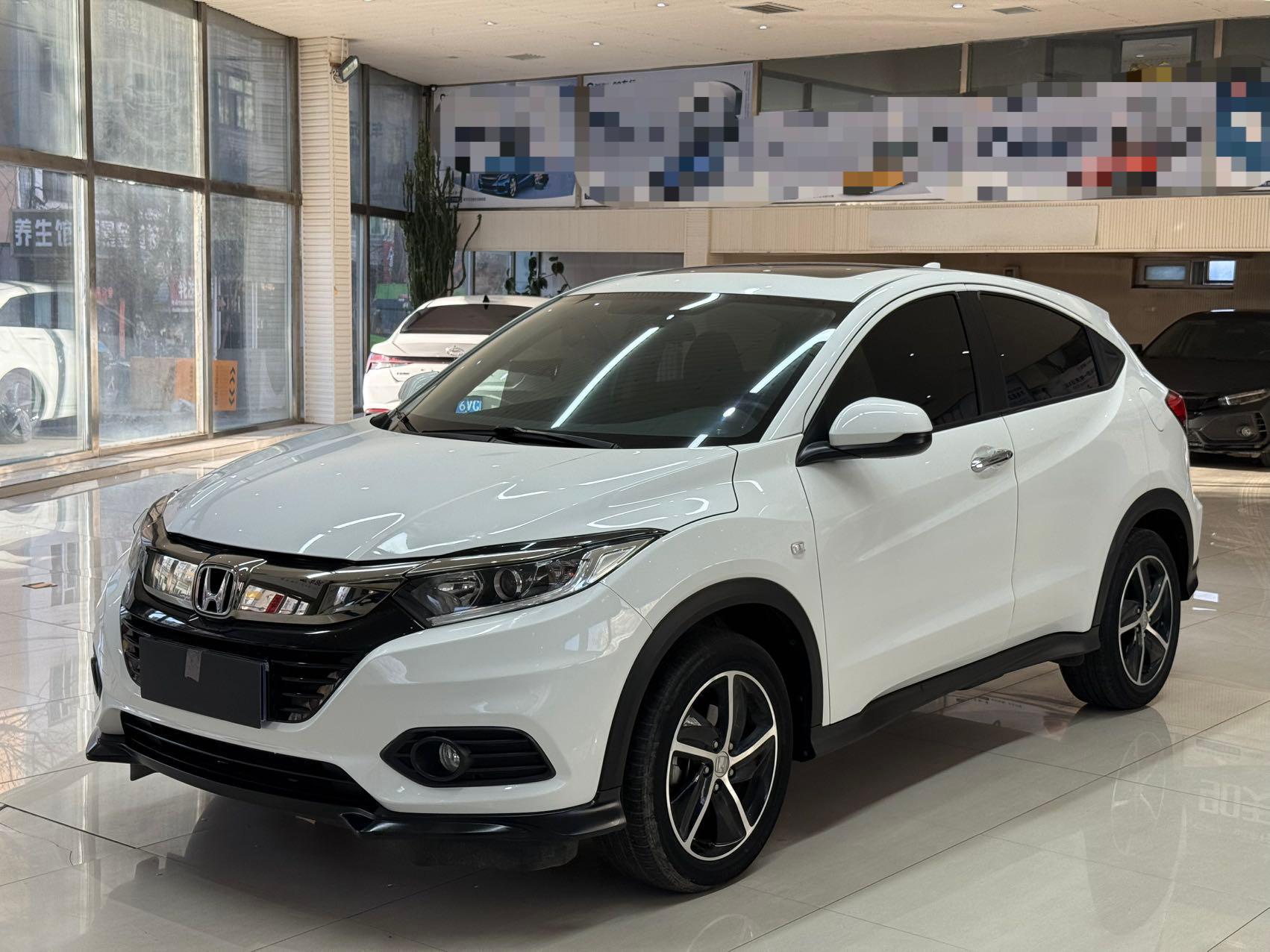 Honda Vezel  2022 года  1,5 л CVT Elite Smart Enjoy Edition