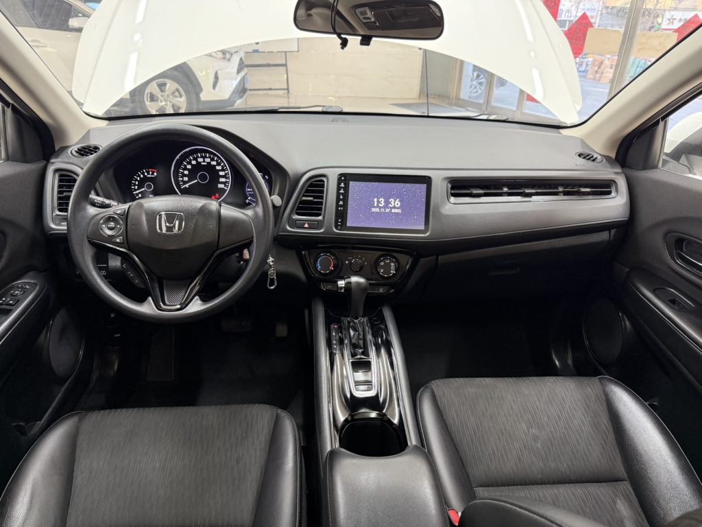 Honda Vezel 2022 года 1,5 л CVT Elite Smart Enjoy Edition - Huishida Trading