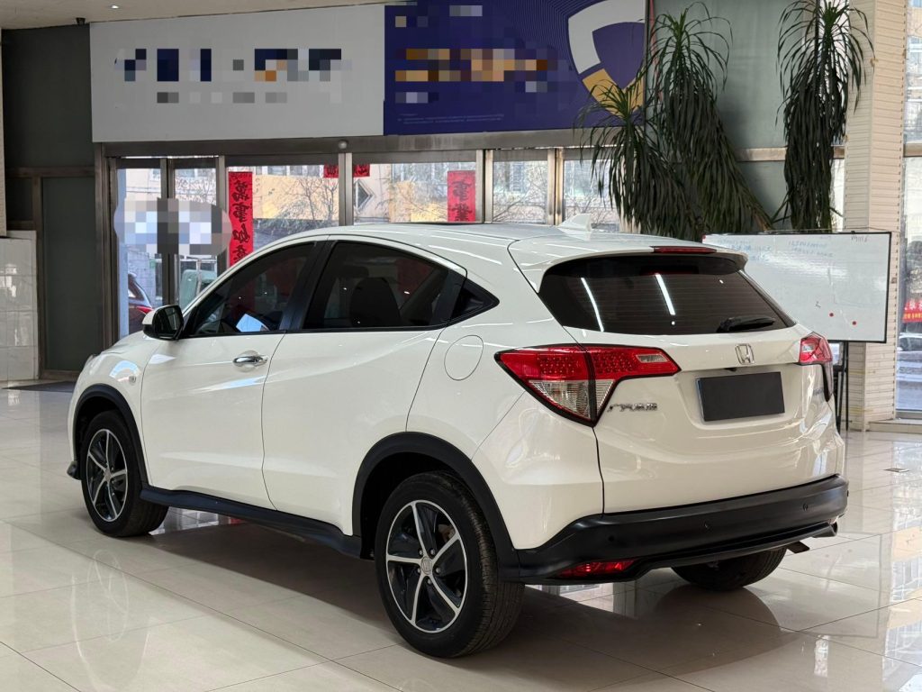 Honda Vezel 2022 года 1,5 л CVT Elite Smart Enjoy Edition - Huishida Trading