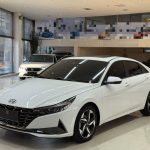 Hyundai Elantra   2022 года  1,5 л CVT LUX Premium Edition