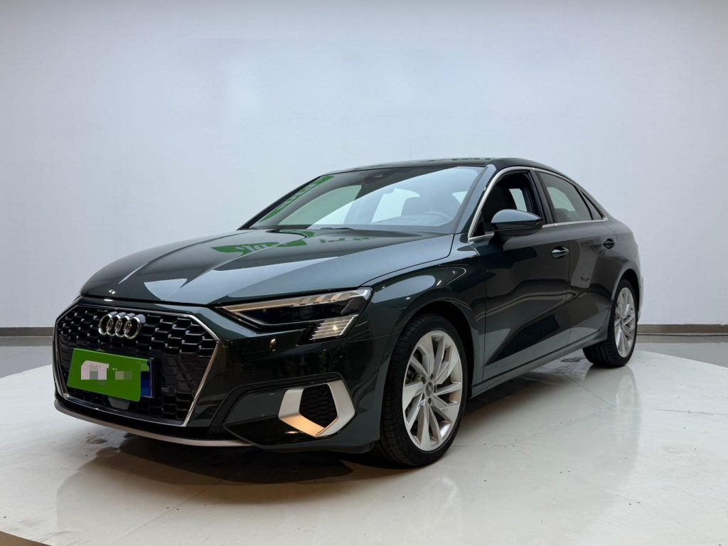 Audi A3 2021 A3L Limousine 35 TFSI Luxury Elegance Edition - Huishida Trading