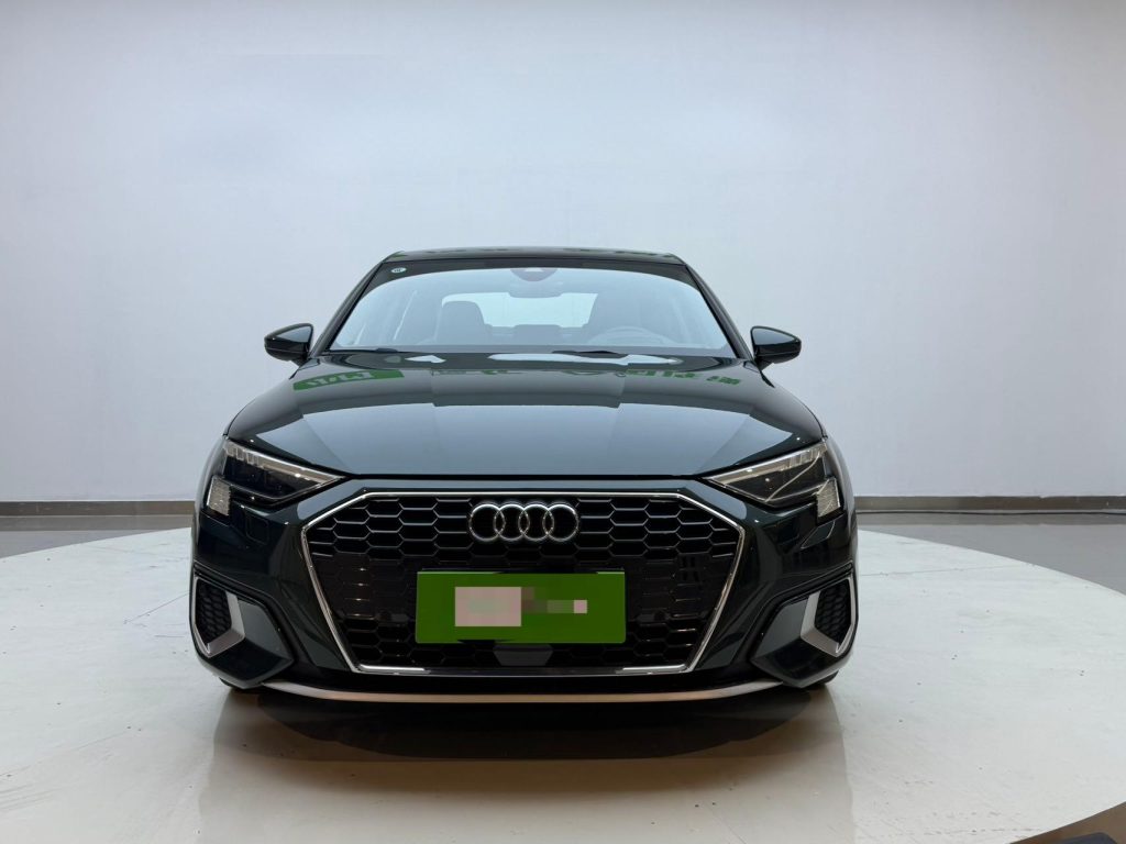 Audi A3 2021 A3L Limousine 35 TFSI Luxury Elegance Edition - Huishida Trading