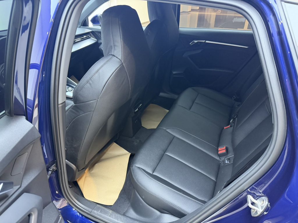 2022 Audi A3 Sportback 35 TFSI Progressive Sport - Huishida Trading