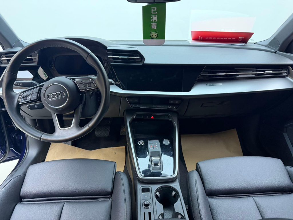 2022 Audi A3 Sportback 35 TFSI Progressive Sport - Huishida Trading