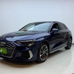 2022 Audi A3 Sportback  35 TFSI Progressive Sport