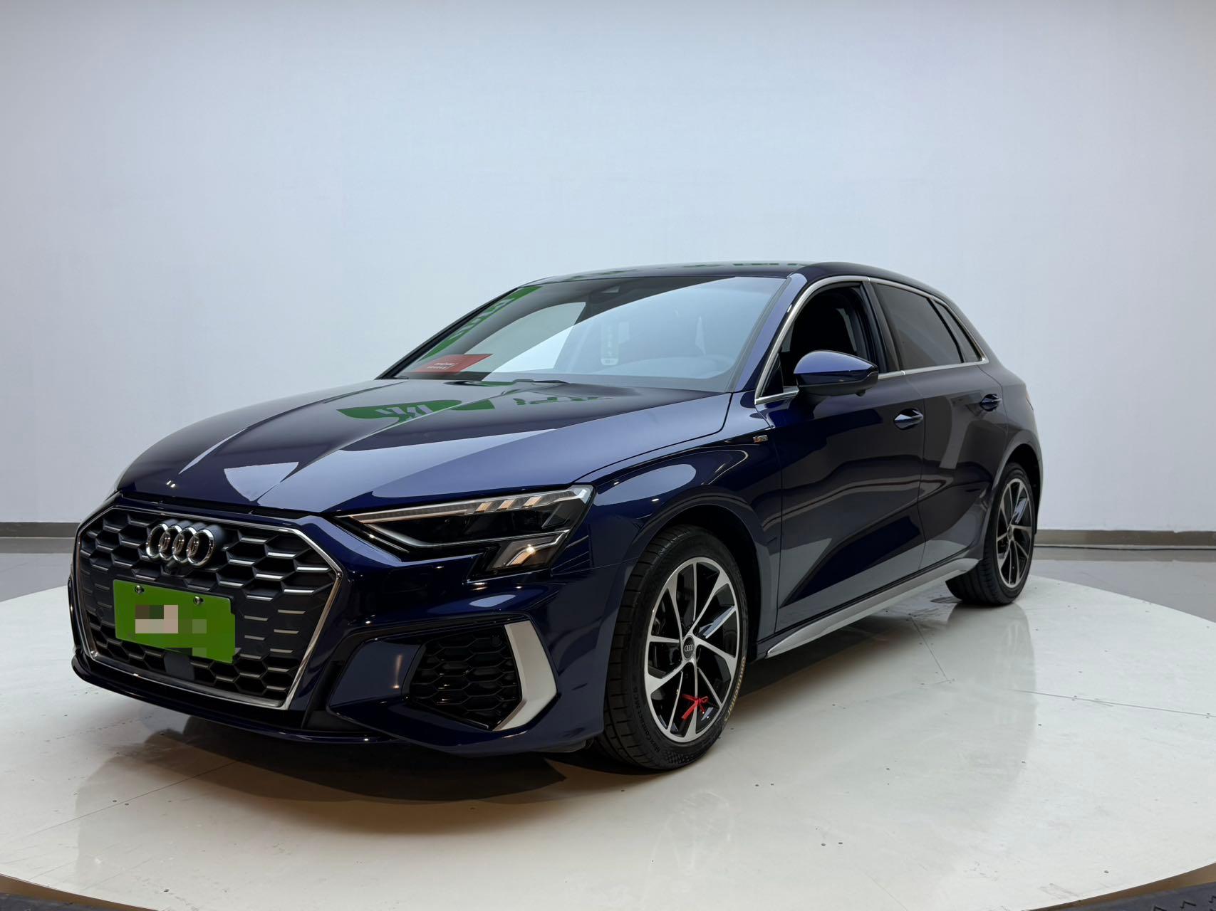 2022 Audi A3 Sportback  35 TFSI Progressive Sport