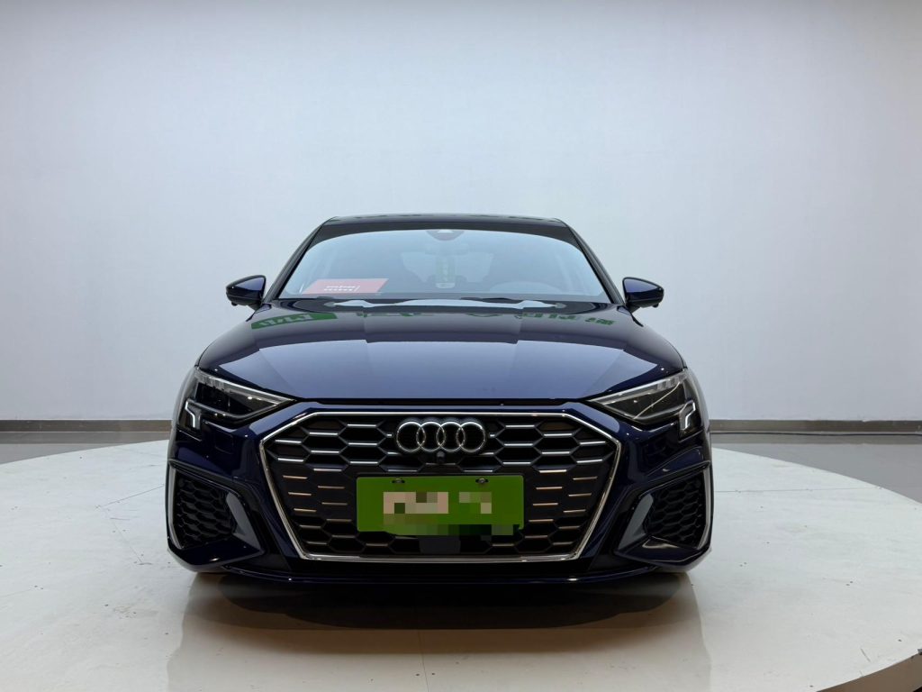 2022 Audi A3 Sportback 35 TFSI Progressive Sport - Huishida Trading