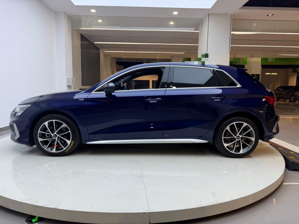 2022 Audi A3 Sportback 35 TFSI Progressive Sport - Huishida Trading