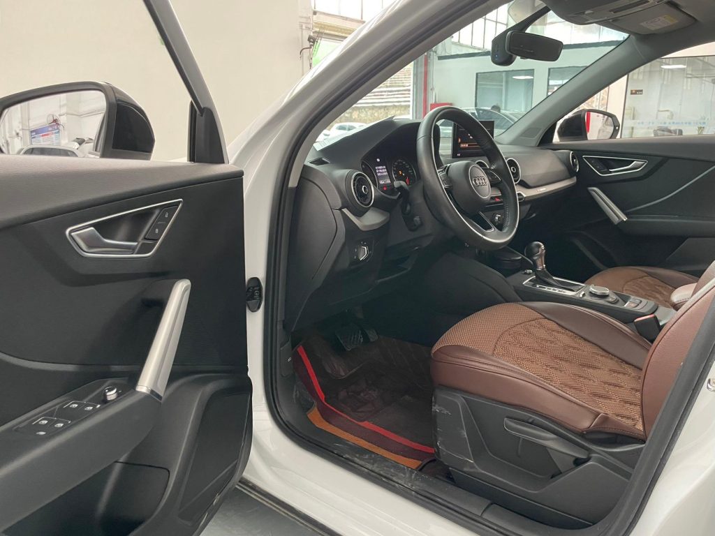 Audi Q2L 2021 35 TFSI Progressive Dynamic Edition - Huishida Trading