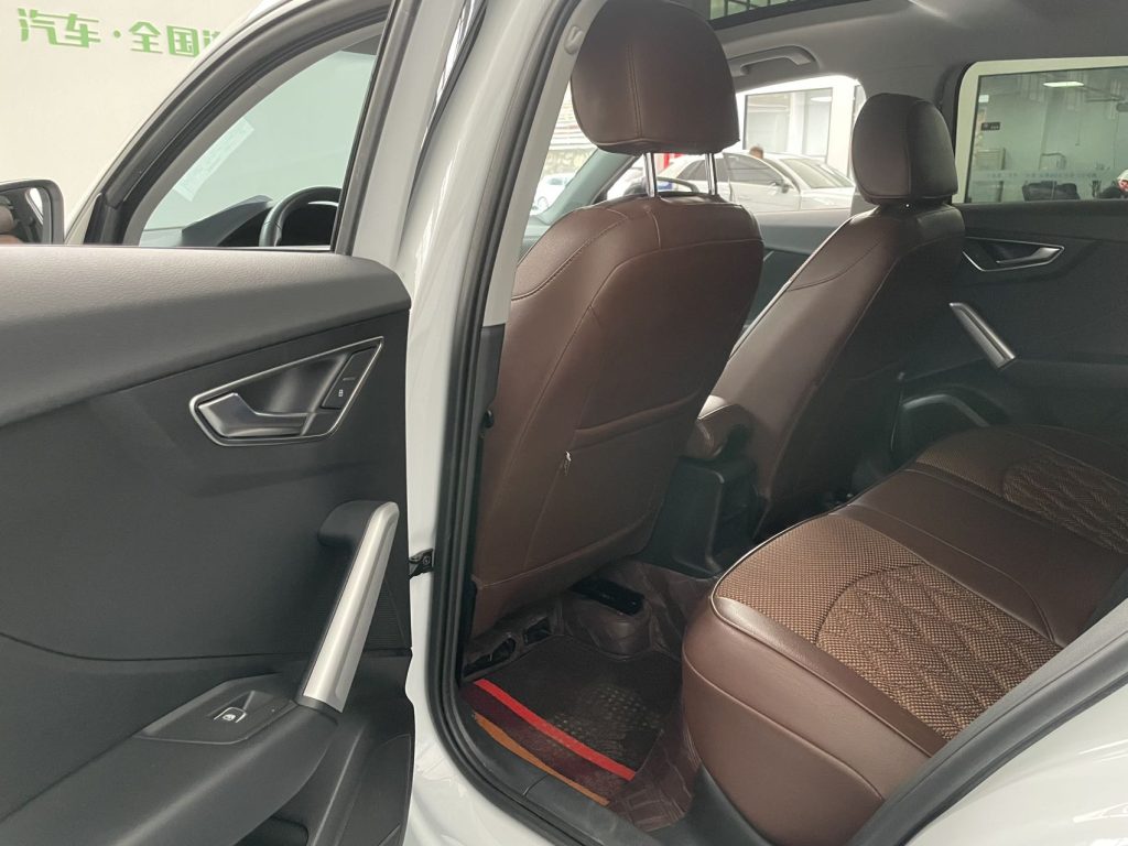 Audi Q2L 2021 35 TFSI Progressive Dynamic Edition - Huishida Trading