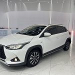 Toyota YARiS L 2022 Модель YARiS X 1.5L CVT Premium Edition