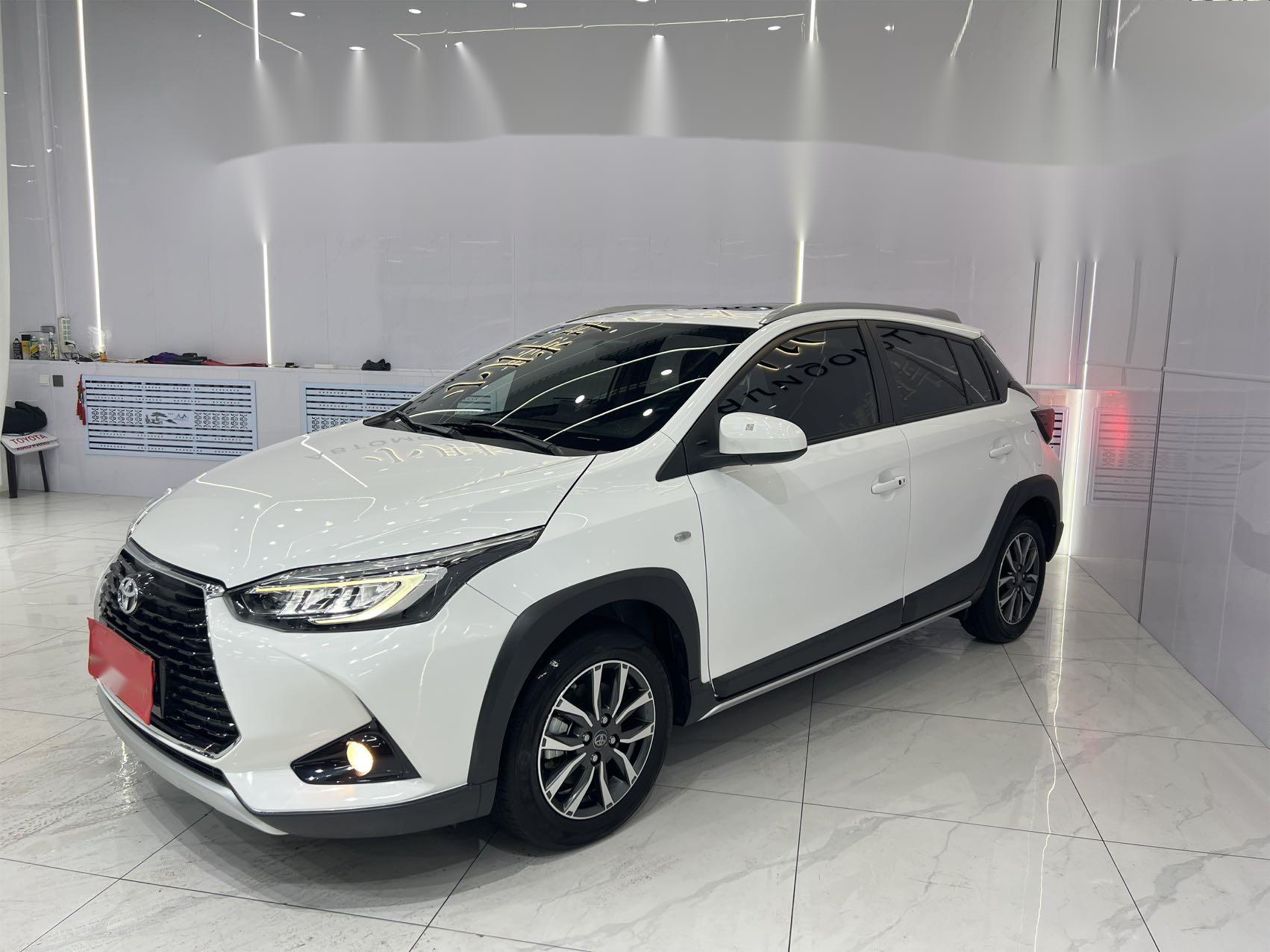 Toyota YARiS L 2022 Модель YARiS X 1.5L CVT Premium Edition