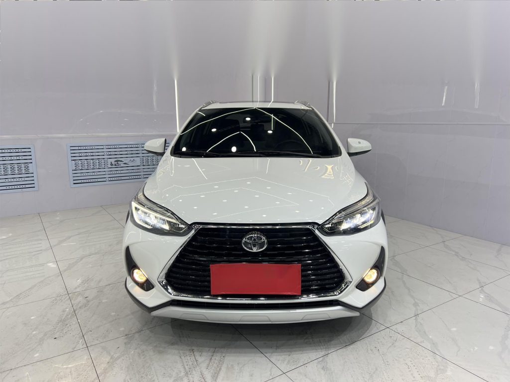 Toyota YARiS L 2022 Модель YARiS X 1.5L CVT Premium Edition - Huishida Trading
