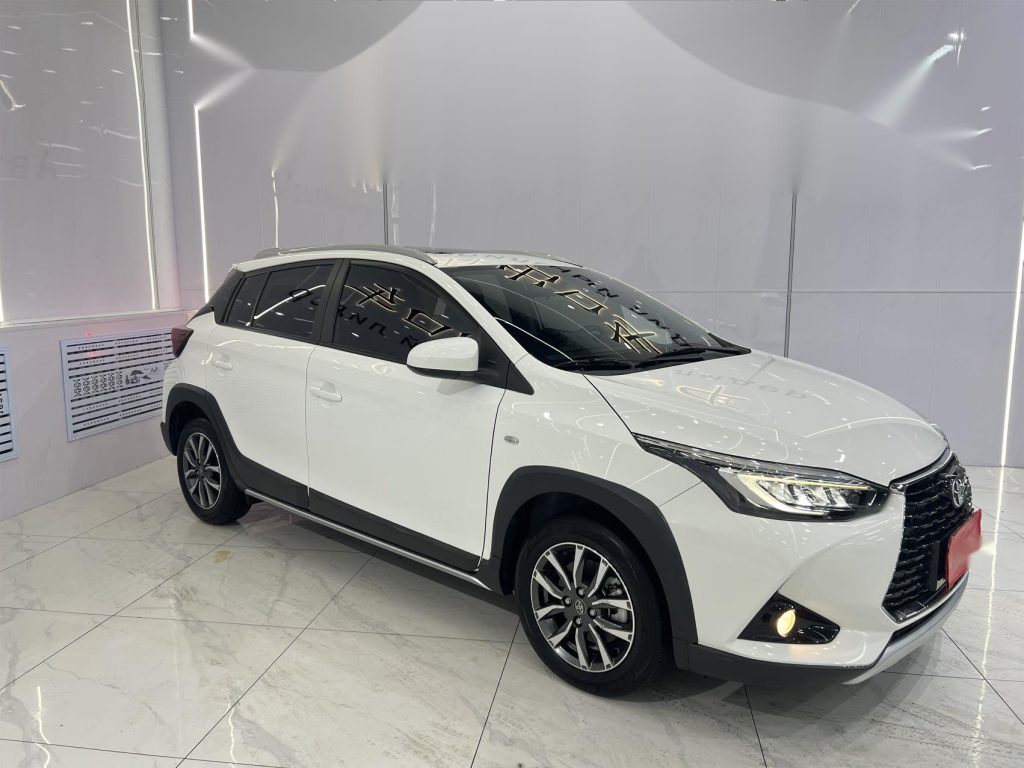 Toyota YARiS L 2022 Модель YARiS X 1.5L CVT Premium Edition - Huishida Trading