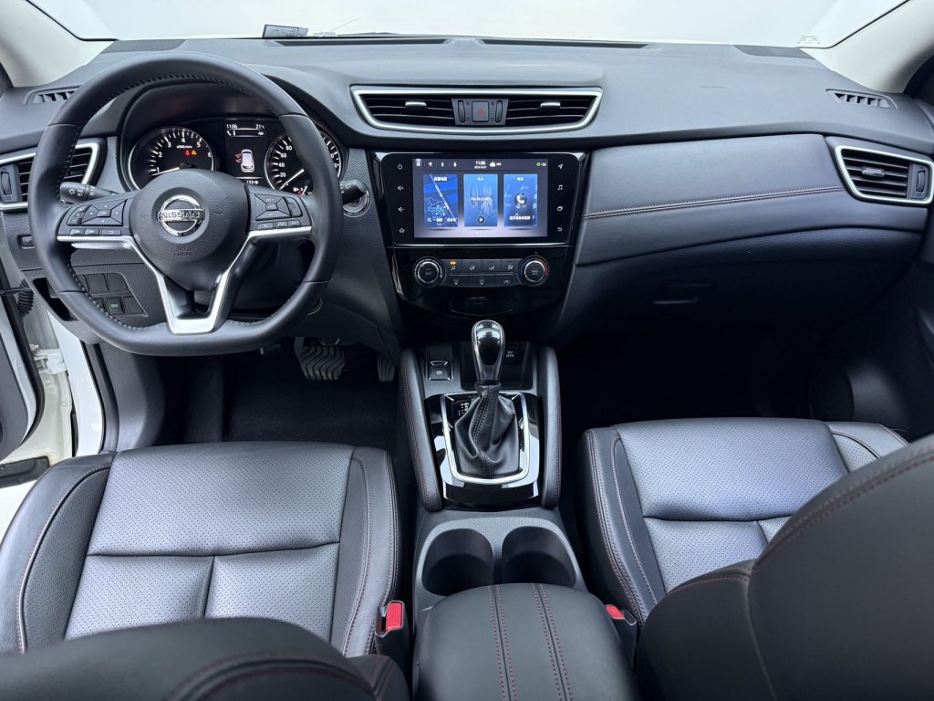 Nissan QASHQAI 2021 2.0L CVT Luxury Edition National VI - Huishida Trading