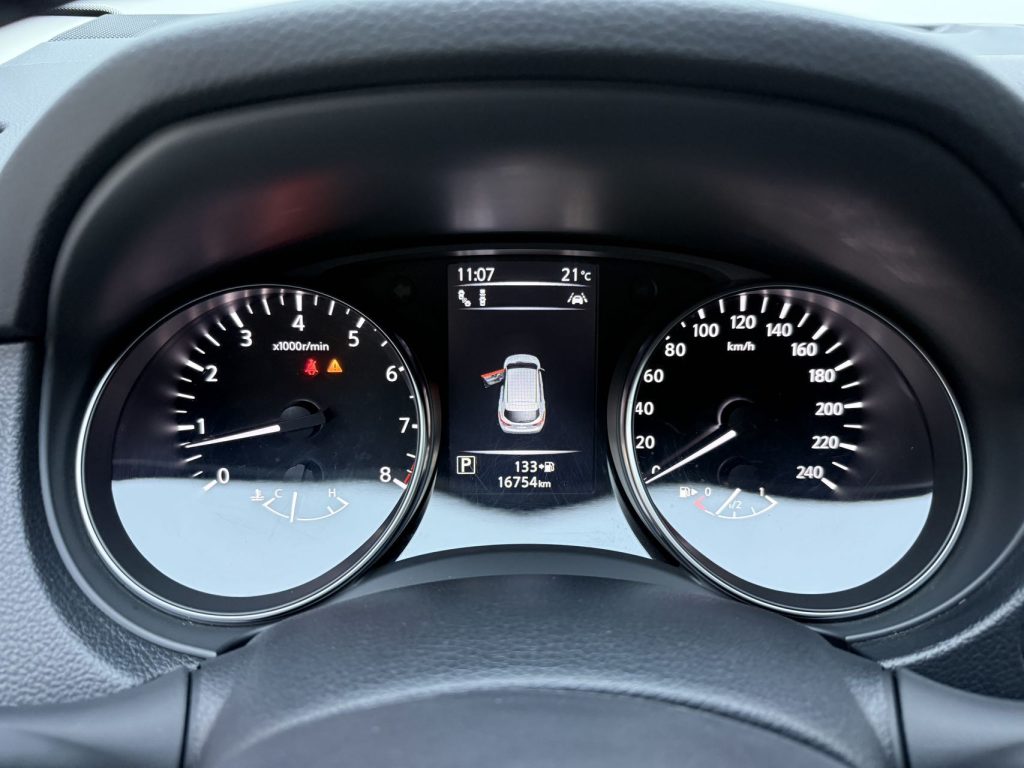 Nissan QASHQAI 2021 2.0L CVT Luxury Edition National VI - Huishida Trading