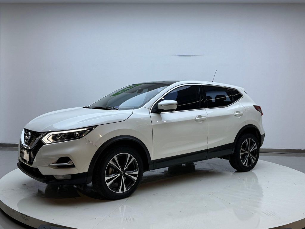 Nissan QASHQAI 2021 2.0L CVT Luxury Edition National VI - Huishida Trading
