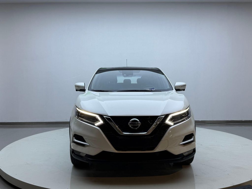 Nissan QASHQAI 2021 2.0L CVT Luxury Edition National VI - Huishida Trading