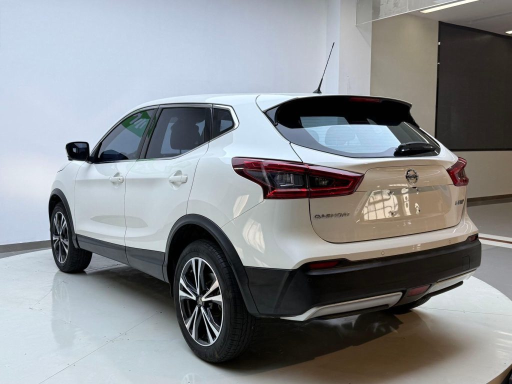 Nissan QASHQAI 2021 2.0L CVT Luxury Edition National VI - Huishida Trading