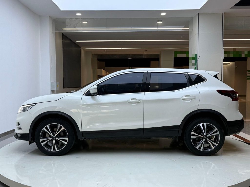 Nissan QASHQAI 2021 2.0L CVT Luxury Edition National VI - Huishida Trading