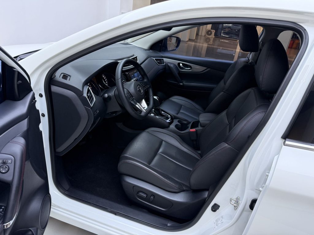 Nissan QASHQAI 2021 2.0L CVT Luxury Edition National VI - Huishida Trading