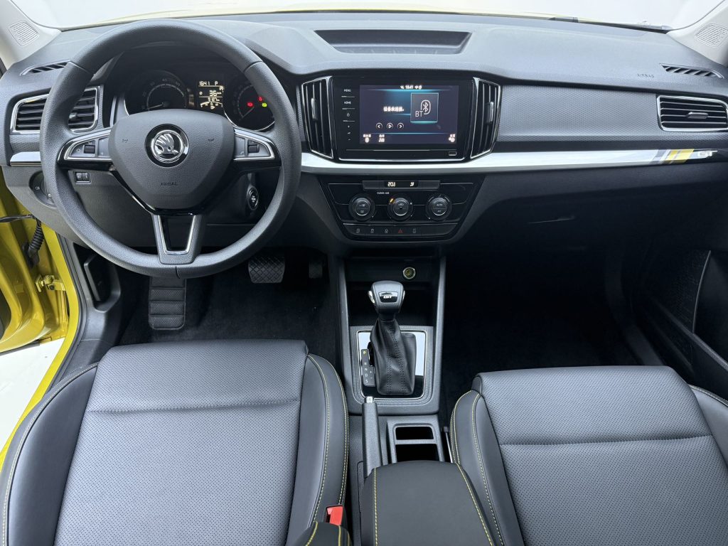 Škoda Kamiq 2022 GT 1.5L Automatic Premium Edition - Huishida Trading