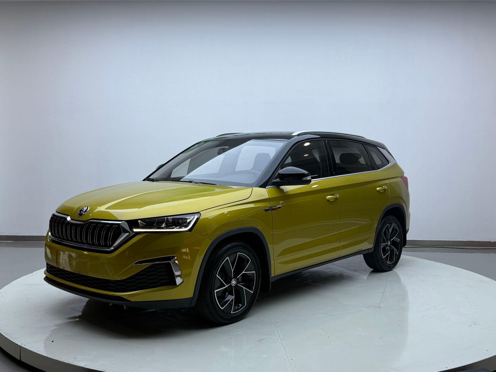 Škoda Kamiq  2022 GT 1.5L Automatic Premium Edition