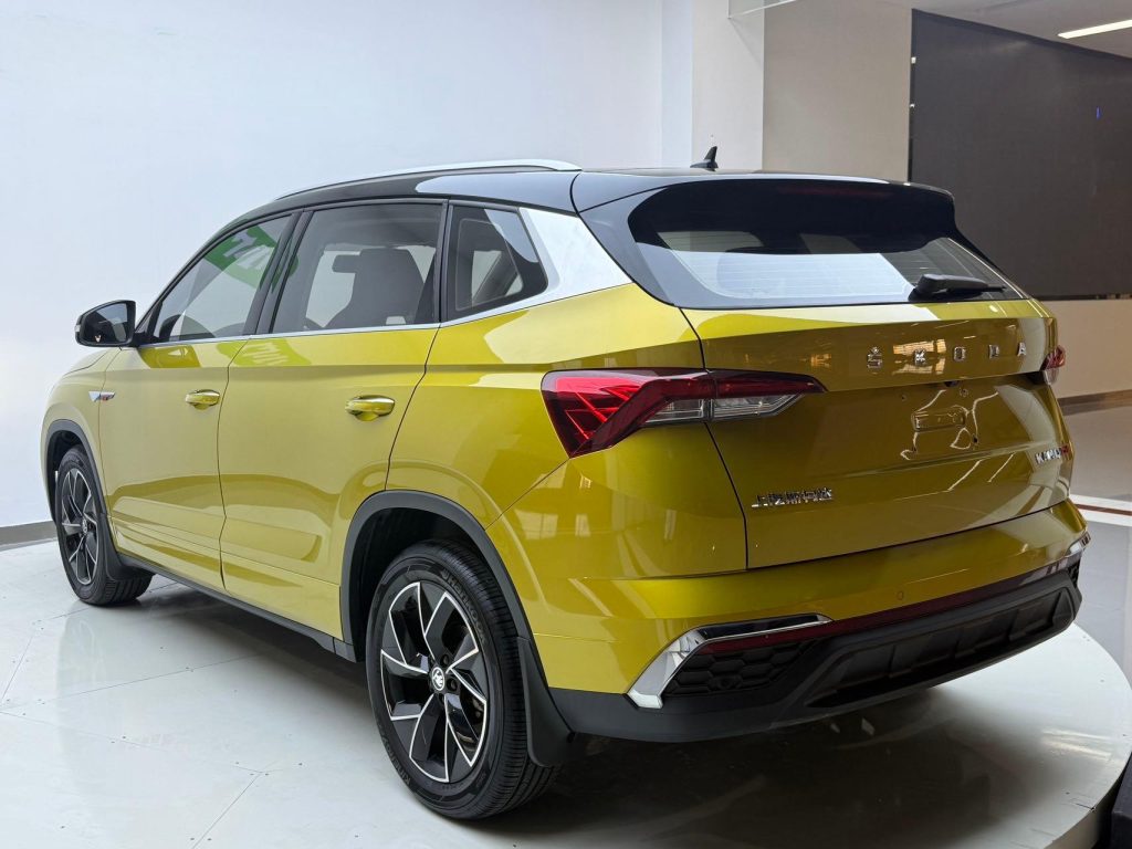 Škoda Kamiq 2022 GT 1.5L Automatic Premium Edition - Huishida Trading