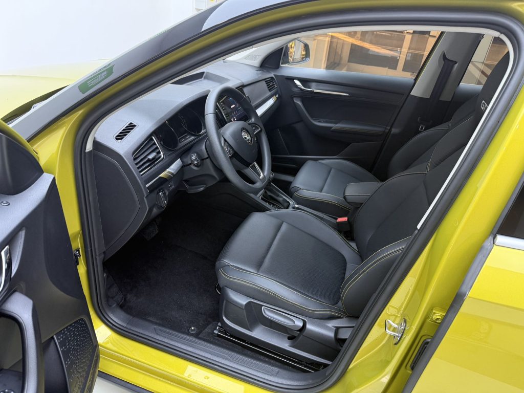 Škoda Kamiq 2022 GT 1.5L Automatic Premium Edition - Huishida Trading