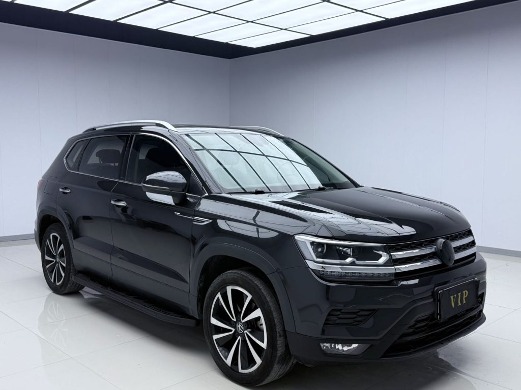 Volkswagen Tharu 2021 280TSI Two-Wheel Drive Luxury Edition PLUS - Huishida Trading