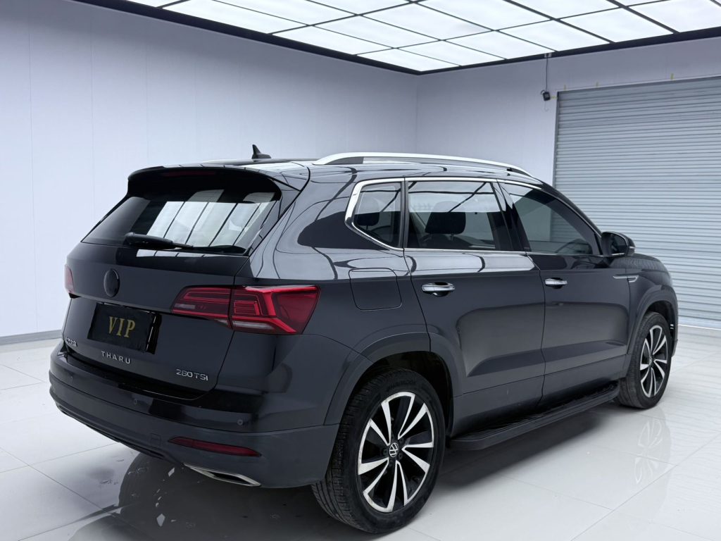 Volkswagen Tharu 2021 280TSI Two-Wheel Drive Luxury Edition PLUS - Huishida Trading