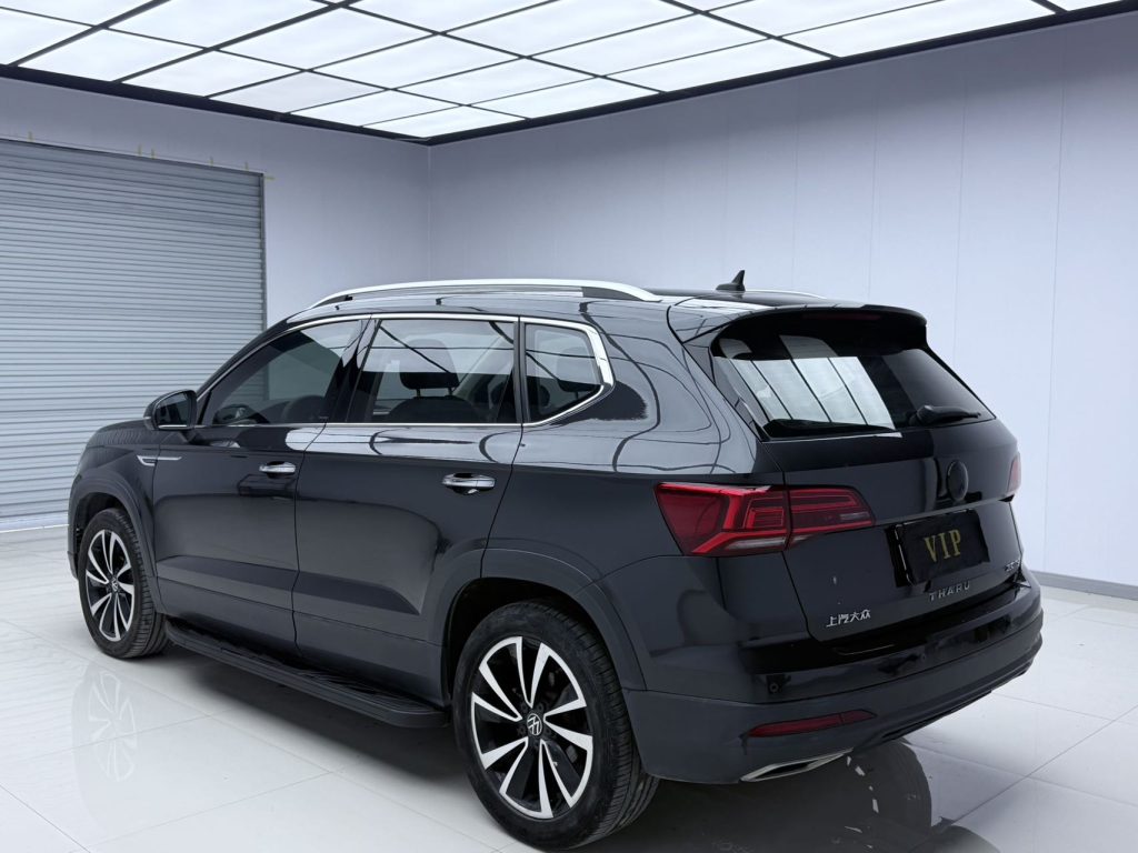 Volkswagen Tharu 2021 280TSI Two-Wheel Drive Luxury Edition PLUS - Huishida Trading