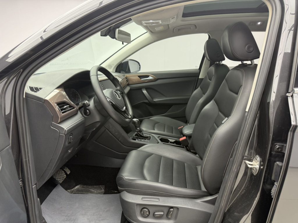 Volkswagen Tharu 2021 280TSI Two-Wheel Drive Luxury Edition PLUS - Huishida Trading