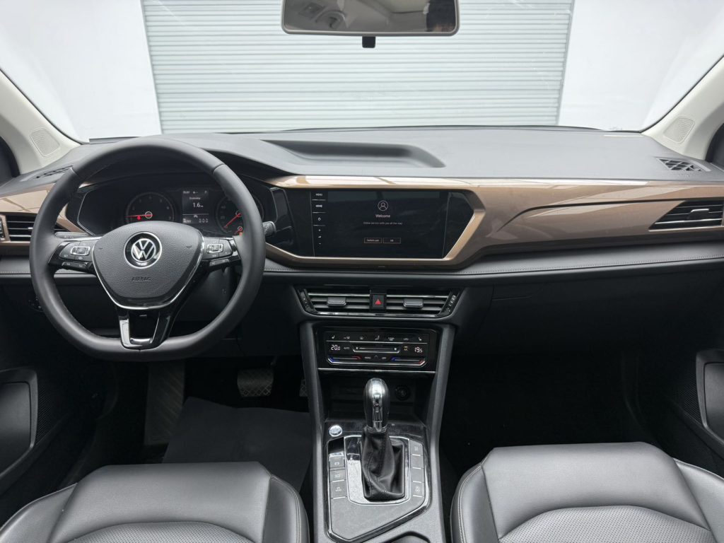 Volkswagen Tharu 2021 280TSI Two-Wheel Drive Luxury Edition PLUS - Huishida Trading