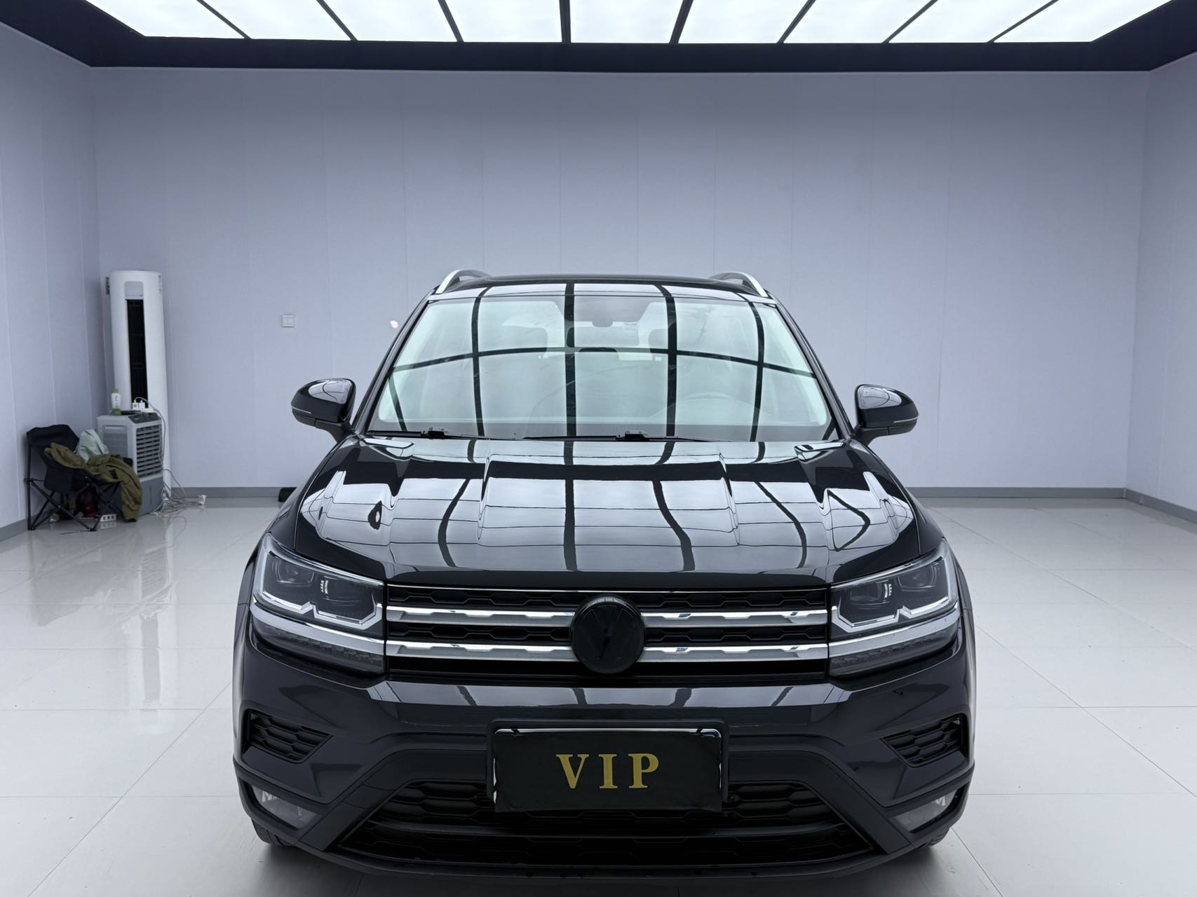 Volkswagen Tharu 2021 280TSI Two-Wheel Drive Luxury Edition PLUS