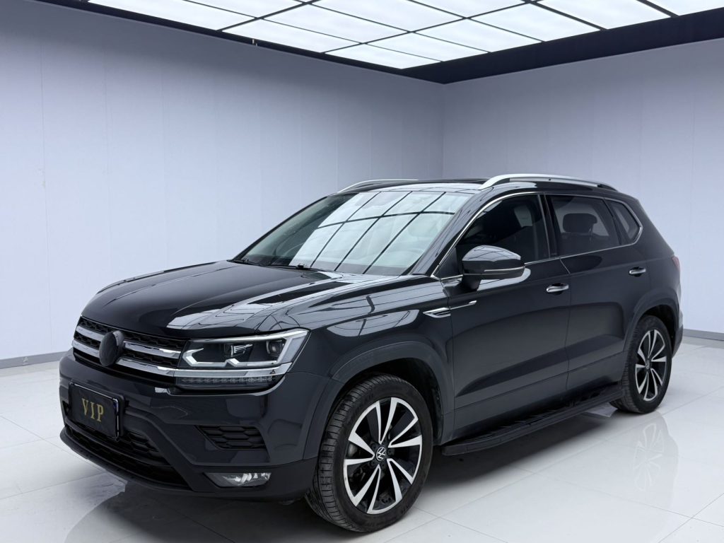 Volkswagen Tharu 2021 280TSI Two-Wheel Drive Luxury Edition PLUS - Huishida Trading