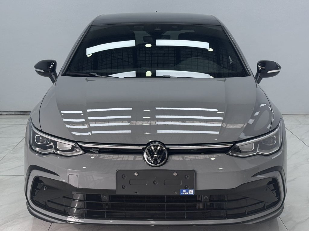 Volkswagen Golf 2021 280TSI DSG R-Line - Huishida Trading