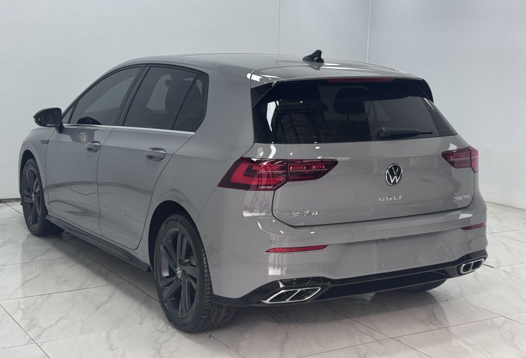 Volkswagen Golf 2021 280TSI DSG R-Line - Huishida Trading