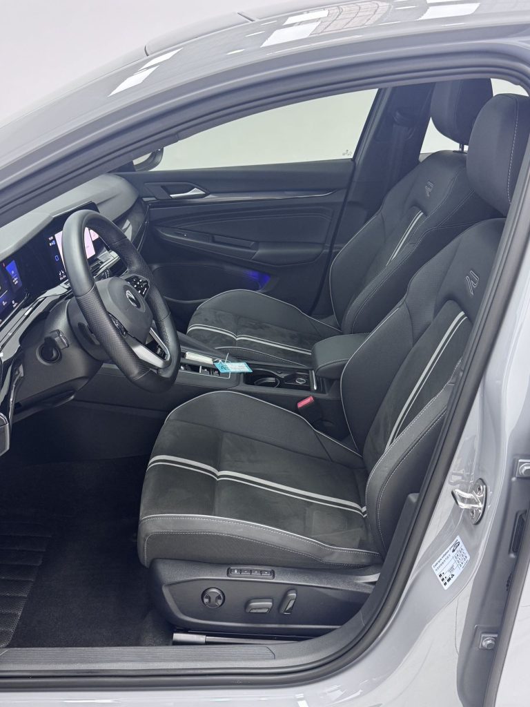 Volkswagen Golf 2021 280TSI DSG R-Line - Huishida Trading