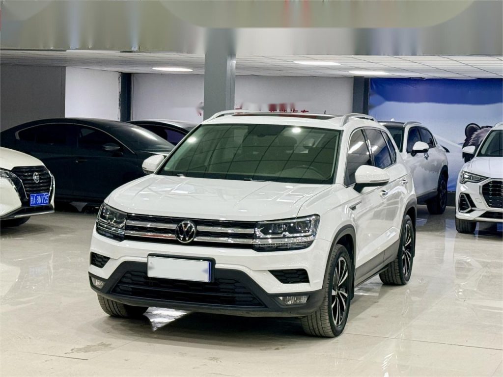 Volkswagen Tharu 2021 280TSI Two-Wheel Drive Luxury Edition PLUS - Huishida Trading